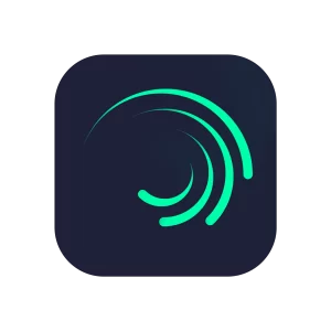 Alight Motion Logo PNG Download