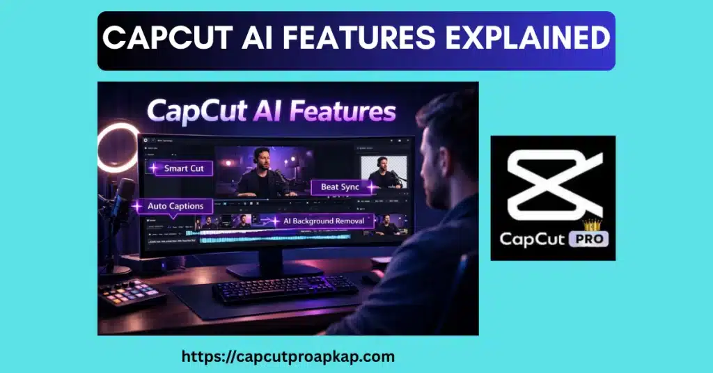CapCut AI Features
