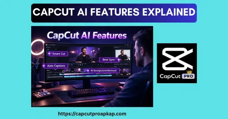 CapCut AI Features