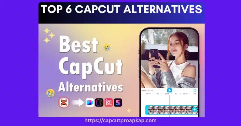 CapCut Alternatives