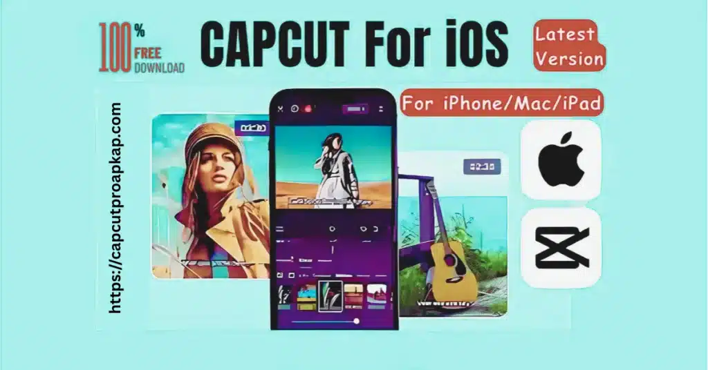 CapCut For iOS