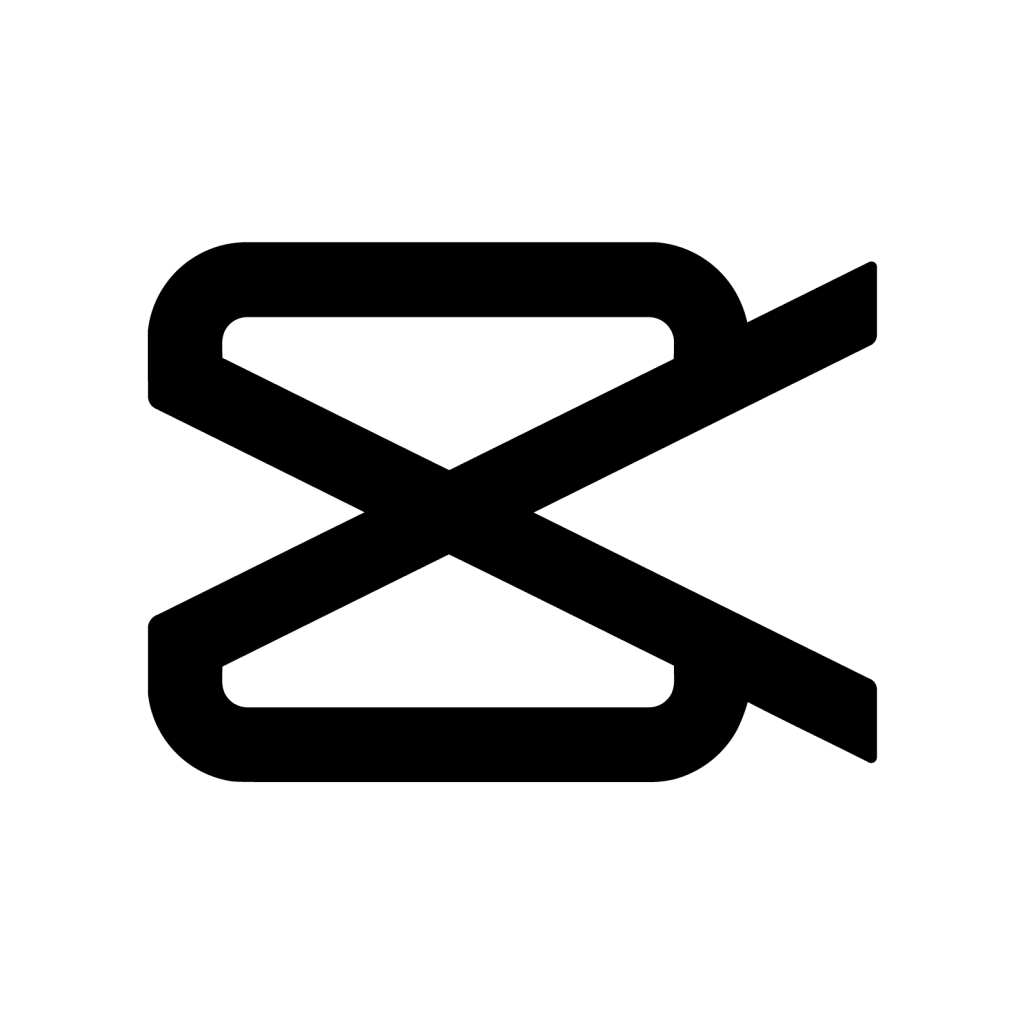 CapCut Logo PNG Free Download