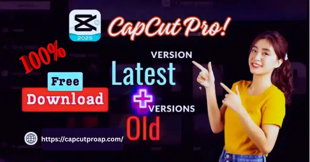 CapCut Pro APK Download