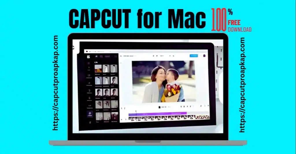 CapCut for Mac