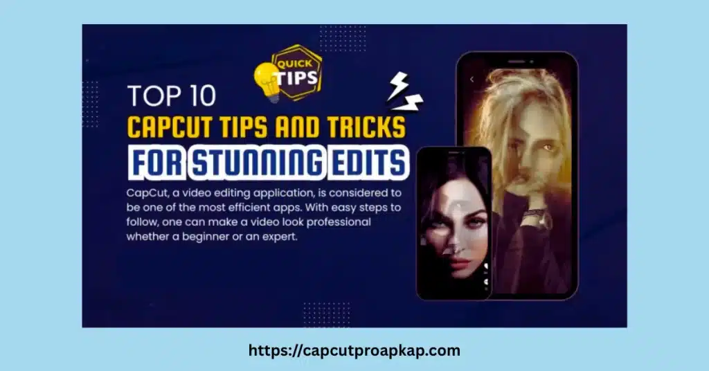 Top 10 CapCut Editing Tips for Beginners