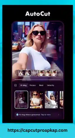 capcut pro apk
