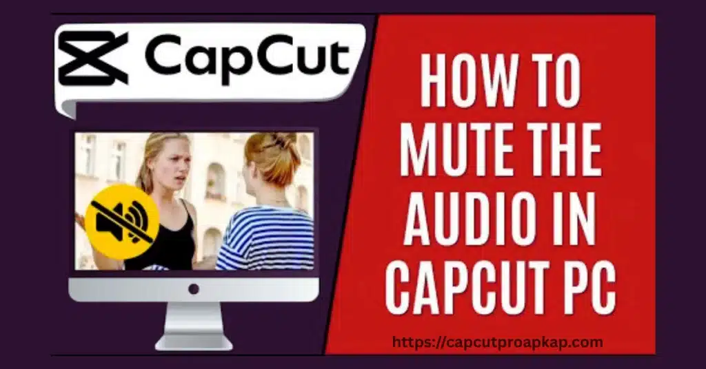 How To Set A Clip To Mute In CapCut