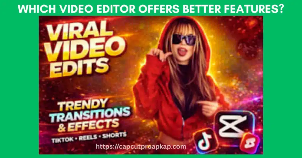 CapCut Effects and Transitions