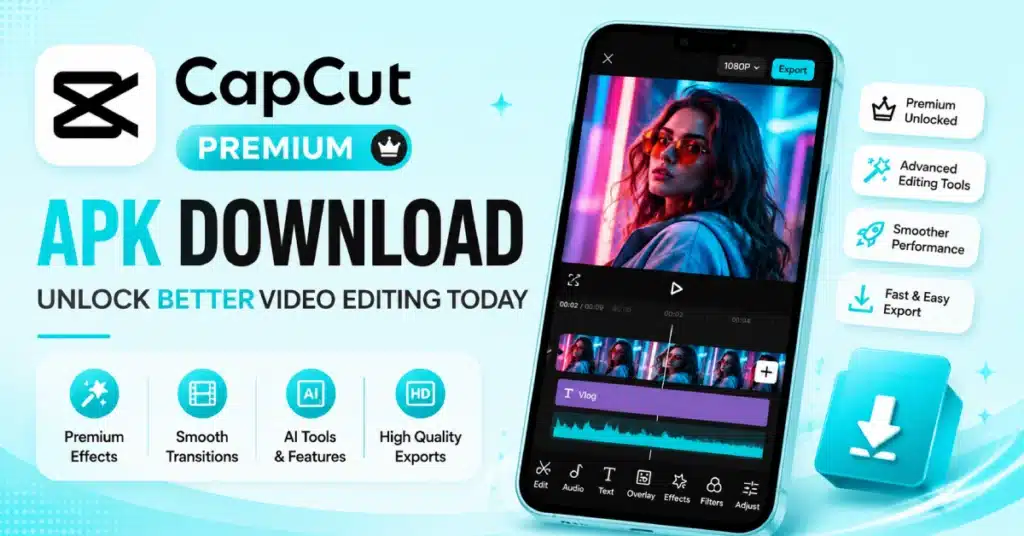 CapCut Premium APK
