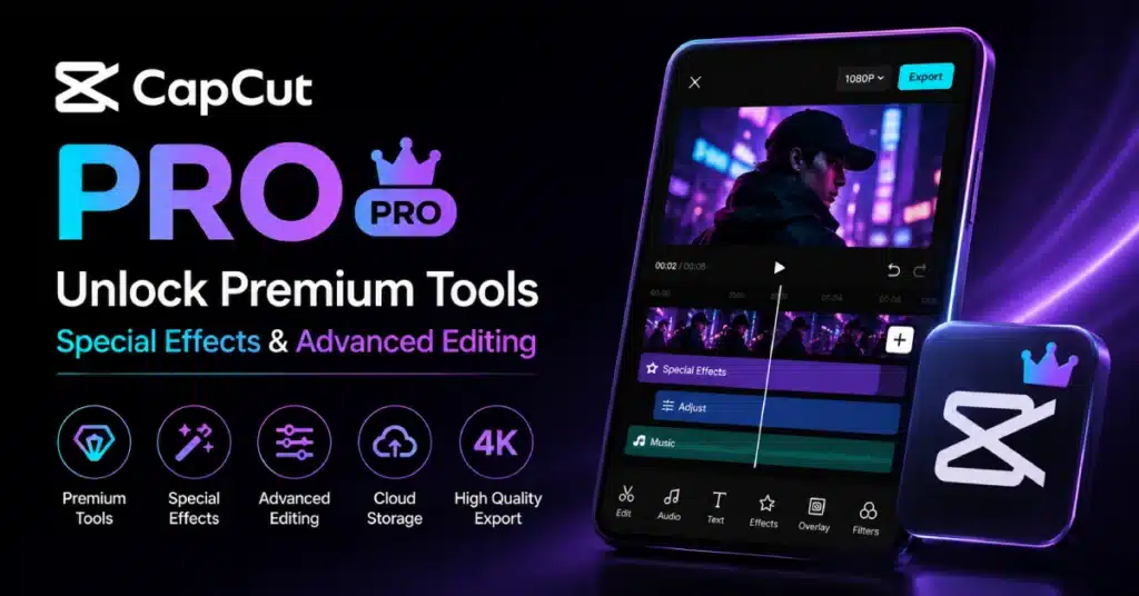 CapCut Pro APK