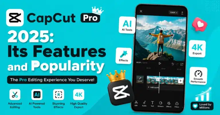 CapCut Pro 2025