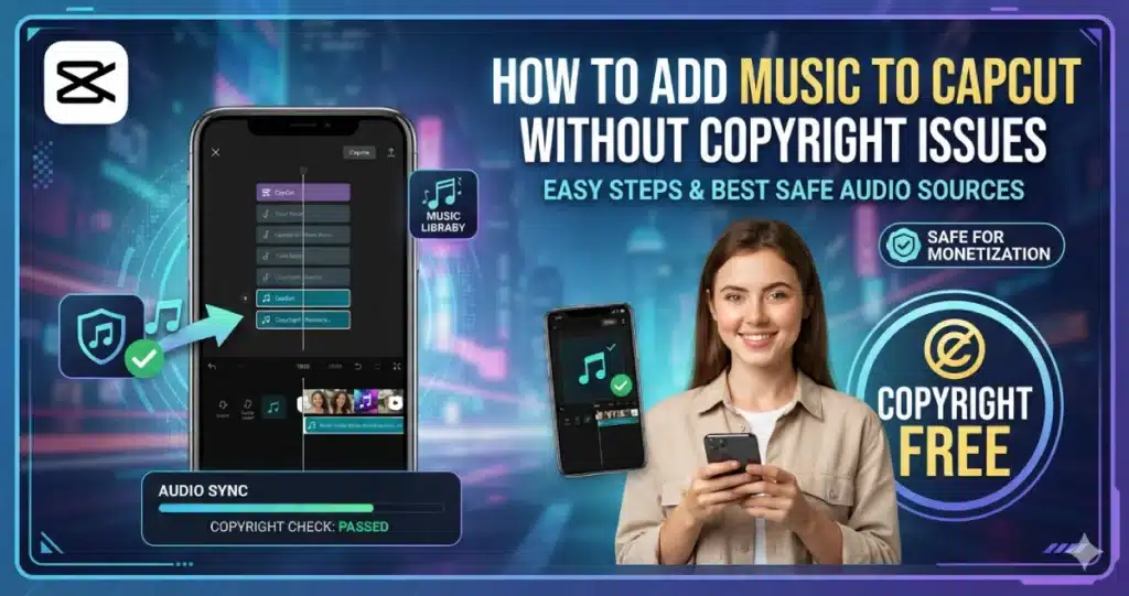 How to Add Music to CapCut