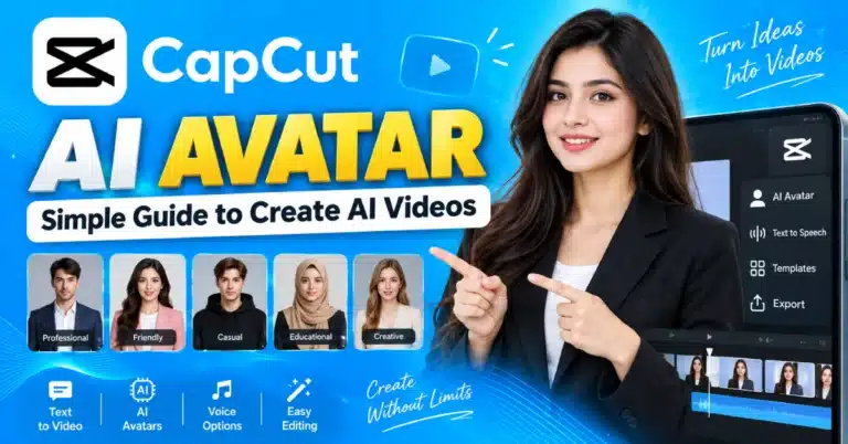 CapCut AI Avatar