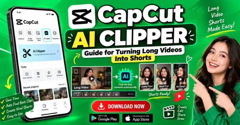 CapCut AI Clipper