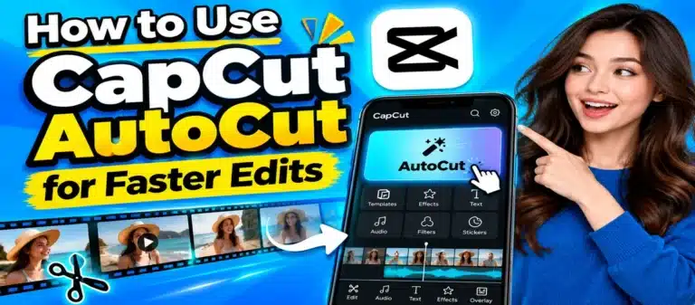 CapCut AutoCut