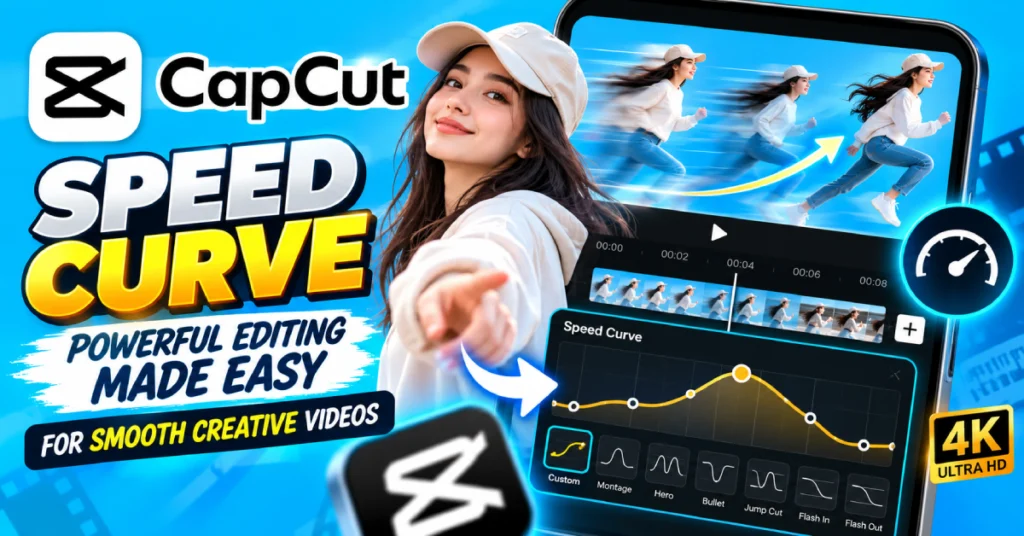 CapCut Speed Curve