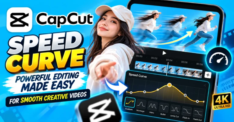 CapCut Speed Curve